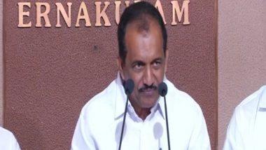 India News | Congress MP Accuses Kerala Govt of Hiding COVID-19 Toll, Demands Case Against CM Vijayan