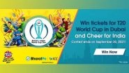 Business News | BharatPe Launches the 'BharatPe Lagao, World Cup Jao' Contest for Its Merchant Partners