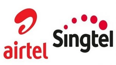 Business News | Bharti's Rights Issue Credit Positive but Neutral for 31 Pc Shareholder Singtel: Moody's