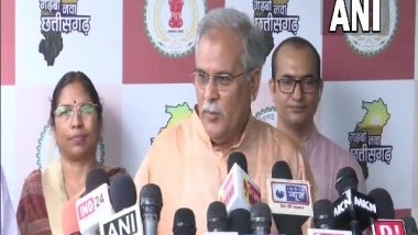 India News | Aiming to Make Chhattisgarh Millets Hub, Baghel Announces Remunerative Price of Rs 3,000 Per Quintal