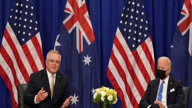 World News | Biden Calls Australia Most Reliable Ally of US