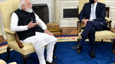 World News | US, India to Expand Cooperation on Terrorist Screening, Information Sharing