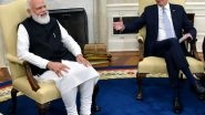World News | Indian Press 'much Better Behaved' Than US Media: Biden at Meet with PM Modi