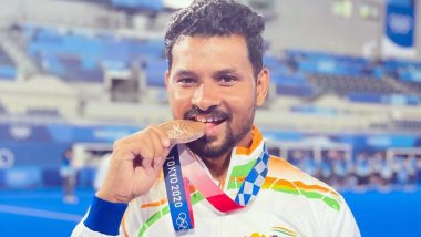 Birendra Lakra, Tokyo 2020 Medal Winning Hockey Player, Announces Retirement