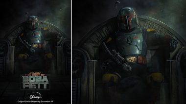 The Book of Boba Fett: Temuera Morrison’s Series To Stream on Disney+ From December 29!