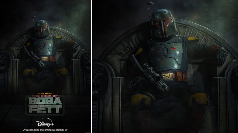 The Book of Boba Fett: Temuera Morrison’s Series To Stream on Disney+ From December 29!