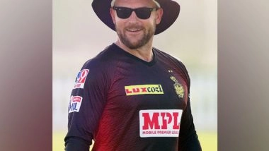 Sports News | IPL 2021: There Were Times when We Were Paralysed by Fear, Admits KKR Coach McCullum