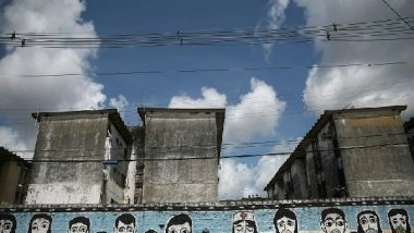 World News | Number of COVID-19 Cases in Brazil Rises by 34,407 to over 21.06 Million