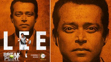 Break Point: Zee5 Unveils a New Poster of Their Series Based on Leander Paes, Mahesh Bhupathi