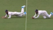 IND vs ENG 4th Test 2021: Moeen Ali&rsquo;s Catch To Dismiss Ajinkya Rahane Sparks Divided Opinion on Twitter (Check Reactions)