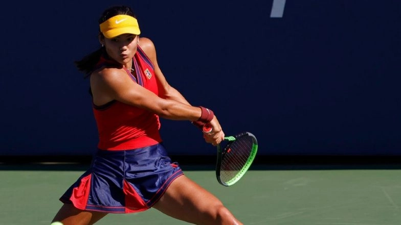 British Tennis Star Emma Raducanu Wins on Billie Jean King Cup Debut