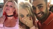 Britney Spears Announces Engagement With Beau Sam Asghari in Recent Instagram Post