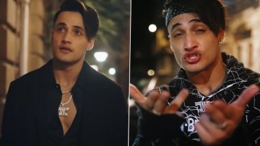 Built In Pain: Asim Riaz’s Swag Is the Highlight of His Latest Rap Song (Watch Video)