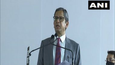 CJI NV Ramana Says ‘Mediation Gaining Prominence in International Commercial Sphere As Dispute Resolution Mechanism’