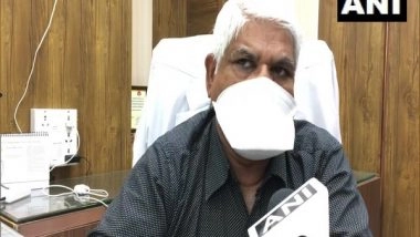 India News | 30 People Tested Positive at Indore's Army Cantonment Area