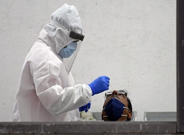 India News | Maharashtra Reports 3,391 New COVID-19 Cases