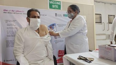 India Administers Over 61 Lakh COVID-19 Vaccine Doses in Past 24 Hours