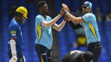 Sports News | CPL: Barbados Royals out of Semi-final Contention