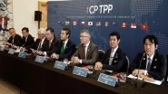 World News | China's Participation in CPTPP Trade Pact Can Change Balance of Power in International Commerce