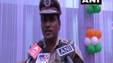 India News | CRPF Deployed at Vaishno Devi Shrine Ahead of Navratri