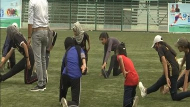 India News | Fitness Counseling Session Held in J-K's Srinagar on 'World Physiotherapy Day'