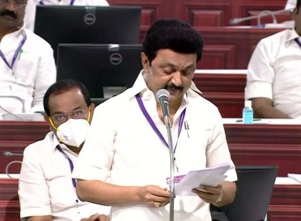 India News | MK Stalin Tables Resolution in TN Assembly Urging Centre to Repeal CAA