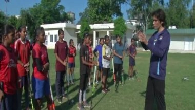 India News | Jammu Sports Motivator Aims to Help Athletes Win at Big Events