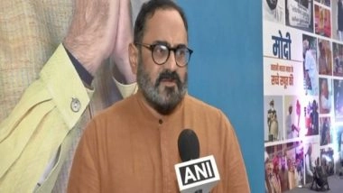 India News | India Checked Threats of Expansionism, Terrorism, COVID-19 Under PM Modi: Union Minister Chandrashekhar