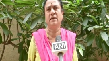 India News | Taliban Curtailing Women's Rights, Equality in the Name of Religion: Woman Activist Sandhya Rani