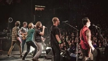 Entertainment News | Pearl Jam Returns to Stage After Three Years, Debuts Six New Songs