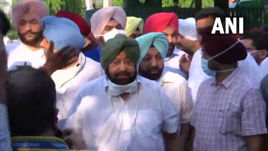 'I Feel Humiliated', Says Captain Amarinder Singh After Resigning as Punjab CM