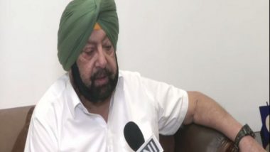 India News | No Talks with Anyone, Just Submitted My Resignation as Punjab CM, Says Amarinder Singh