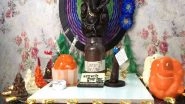 India News | With Chocolate Idols, Bakers Aim to Raise Awareness on Celebrating Eco-friendly Ganesh Chaturthi