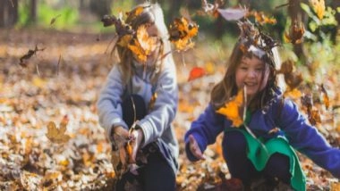 Health News | Nature is the Key to Children's Health: Study