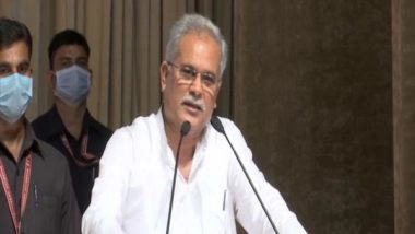 India News | Bhupesh Baghel Appreciates Efforts of Pharmaceutical Industry on World Pharmacist Day