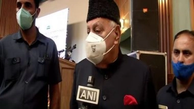 India News | It Was NC's Mistake Not to Participate in Panchayat Polls: Farooq Abdullah