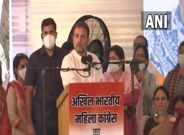 Rahul Gandhi Says ‘Can Compromise With Other Ideologies but Not With That of RSS, BJP’