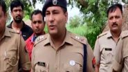 India News | Wanted Criminal Held After Encounter with Police in UP's Sambhal