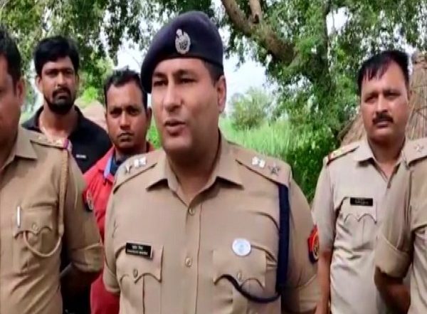 India News | Wanted Criminal Held After Encounter with Police in UP's Sambhal