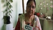 India News | BJP Empowers Women, Will Win UP Assembly Polls: Baby Rani Maurya After Her Appointment as Party National Vice-president