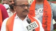 India News | Andhra Pradesh: Idols of Hindu Gods Vandalised in Vijaywada, VHP Lodges Complaint