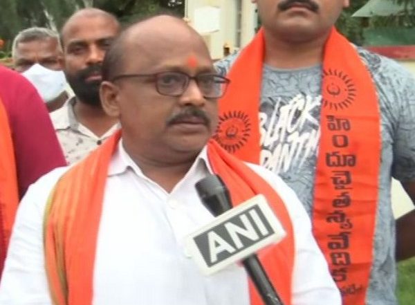 India News | Andhra Pradesh: Idols of Hindu Gods Vandalised in Vijaywada, VHP Lodges Complaint