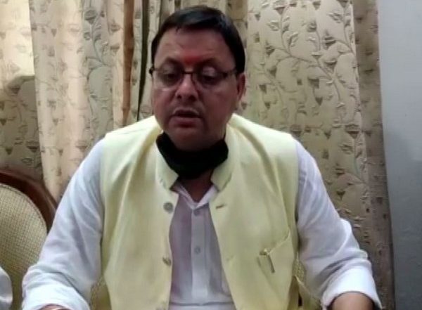 India News | Uttarakhand CM Conducts Aerial Survey of Disaster-hit Areas in Dharchula