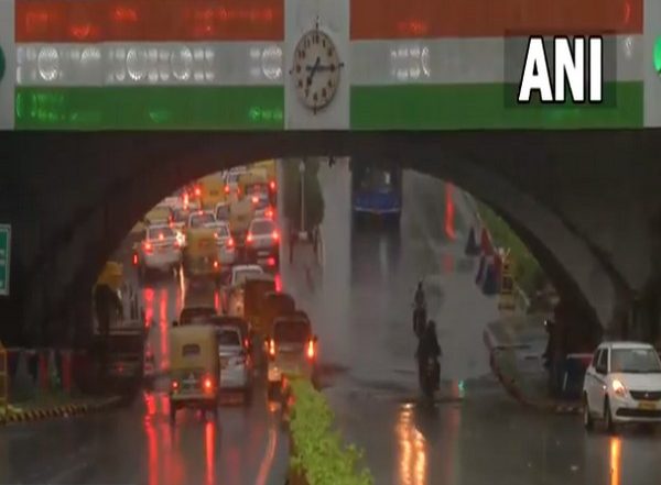 Delhi Weather Forecast: Rains Continue To Lash Parts of National Capital, IMD Issues Orange Alert