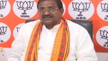 India News | Party Getting Its Workers Prepared to Face Possible Covid-19 Third Wave: Andhra Pradesh BJP President
