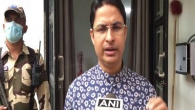 India News | TMC Runs Sarkar of Terror, Murder, Corruption: BJP MP