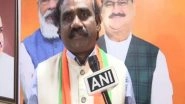 India News | Andhra Pradesh BJP Vice-president Slams YSRCP Govt for Misleading People over Public Distribution System in State