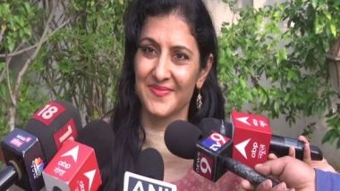 India News | His Hard Work, Practice Ensured Medal, Says Wife of Suhas Yathiraj