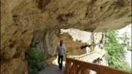 India News | Uttarakhand's Gartang Gali Sees over 350 Visitors So Far After Reopening