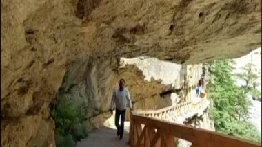 India News | Uttarakhand's Gartang Gali Sees over 350 Visitors So Far After Reopening